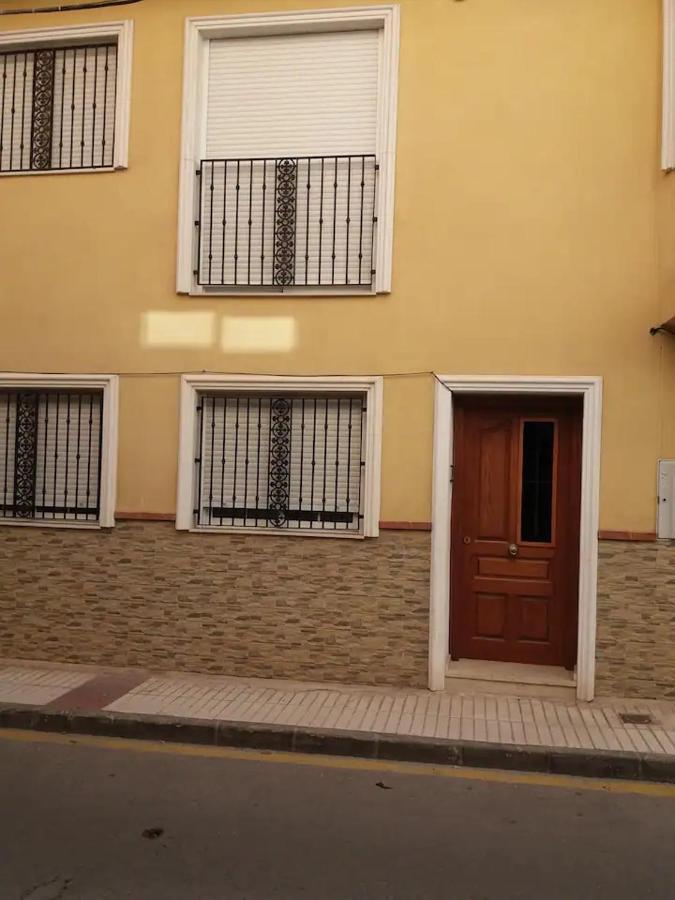 Apartament Apartamento Cerca De Playa Carrion Los Alcázares Zewnętrze zdjęcie